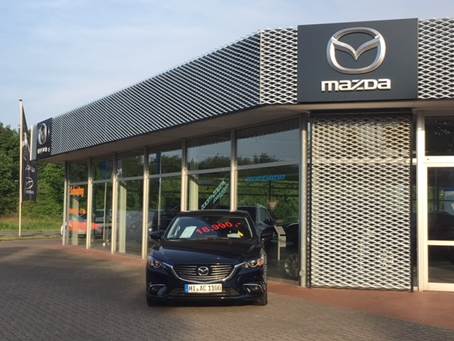 Der Mazda6 Kombi – Elegante Optik & begeisternder Fahrspaß